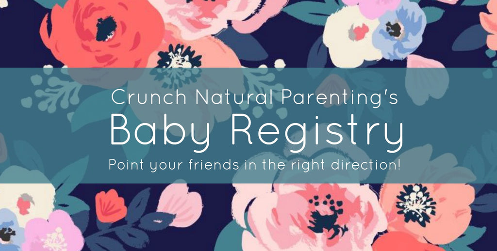 Announcing our Baby Gift Registry & Prizes!
