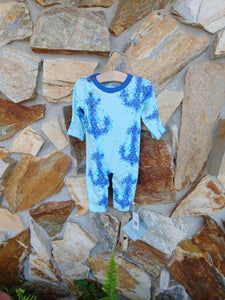 Blue Anchor Coverall - Crunch Natural Parenting is where to buy