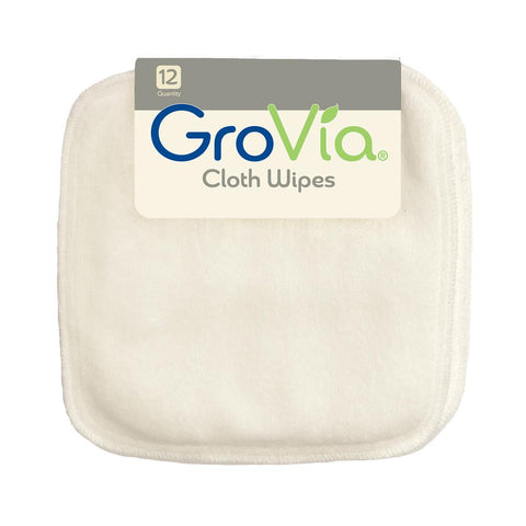 Reusable Cloth Wipes - Crunch Natural Parenting is where to buy