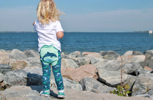 Doodle Pants  Dolphin Leggings - Crunch Natural Parenting is where to buy