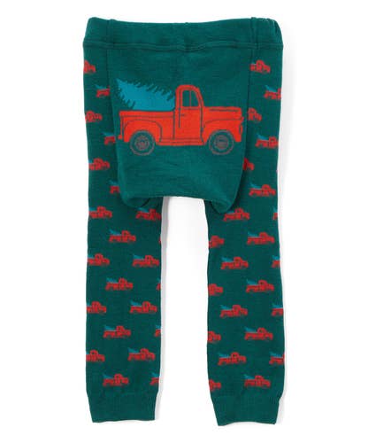 Doodle Pants Tree Truck Leggings - Crunch Natural Parenting is where to buy