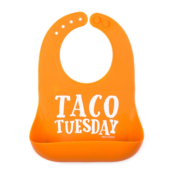 Wonder Bib - Taco Tuesday - Crunch Natural Parenting is where to buy