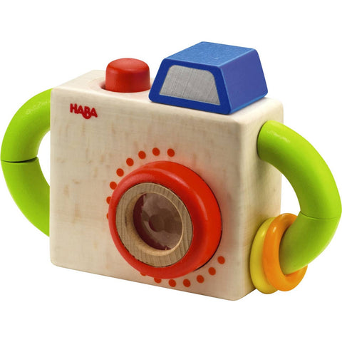 Haba Capture Fun Camera - Crunch Natural Parenting is where to buy