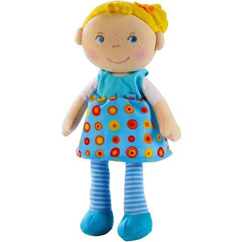 Haba Snug Up Doll Edda - Crunch Natural Parenting is where to buy