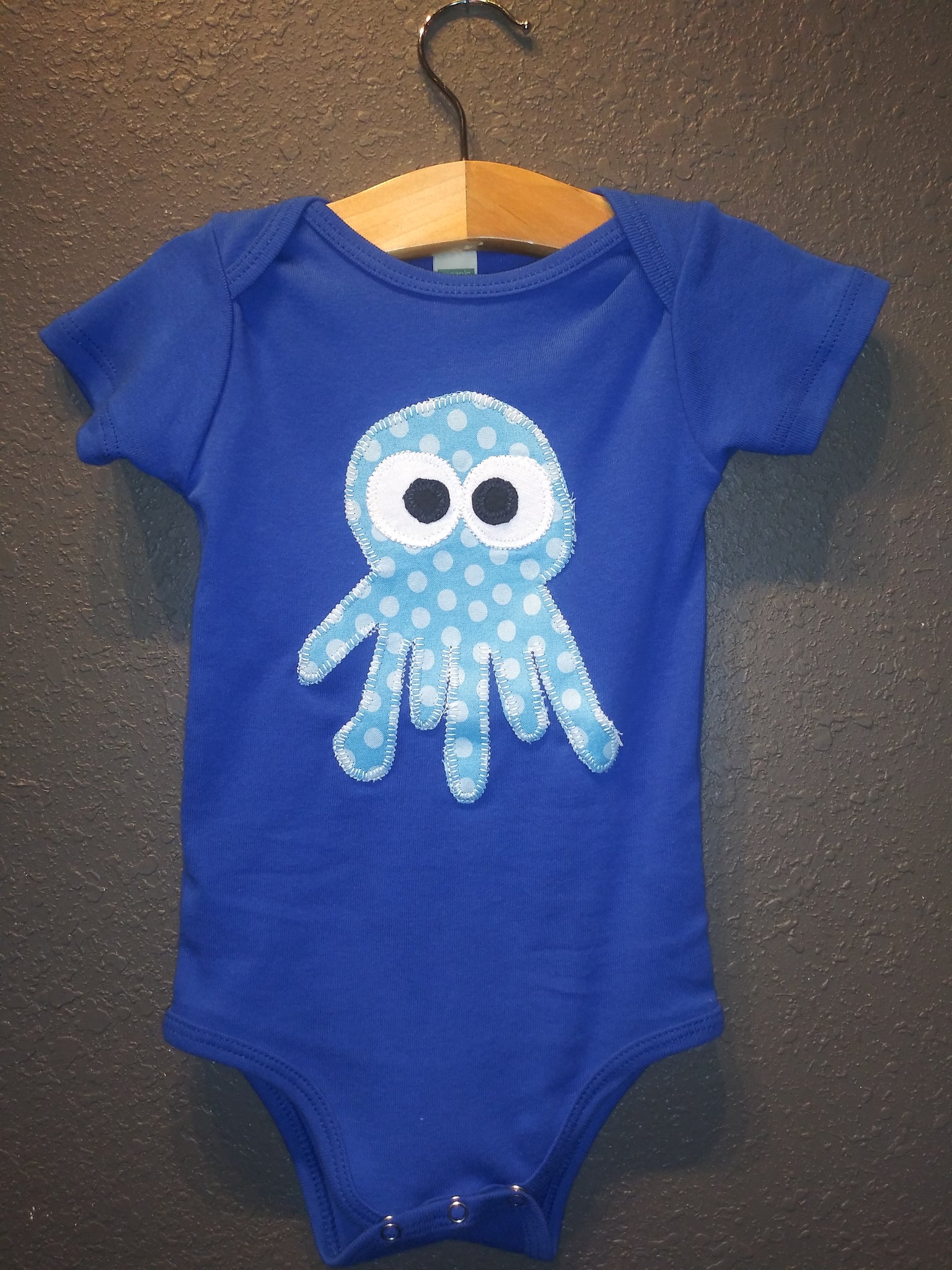 Octopus Onesie - Crunch Natural Parenting is where to buy