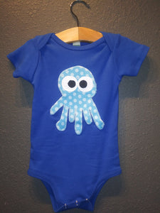 Octopus Onesie - Crunch Natural Parenting is where to buy