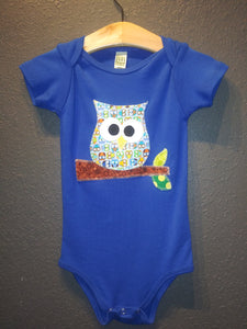 Owl Onesie - Crunch Natural Parenting is where to buy