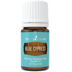Blue Cypress Oil - Crunch Natural Parenting is where to buy