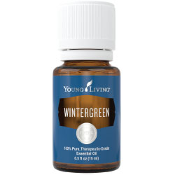 Wintergreen Oil - Crunch Natural Parenting is where to buy