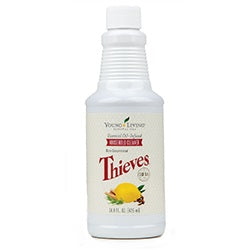 Thieves Cleaner - Crunch Natural Parenting is where to buy