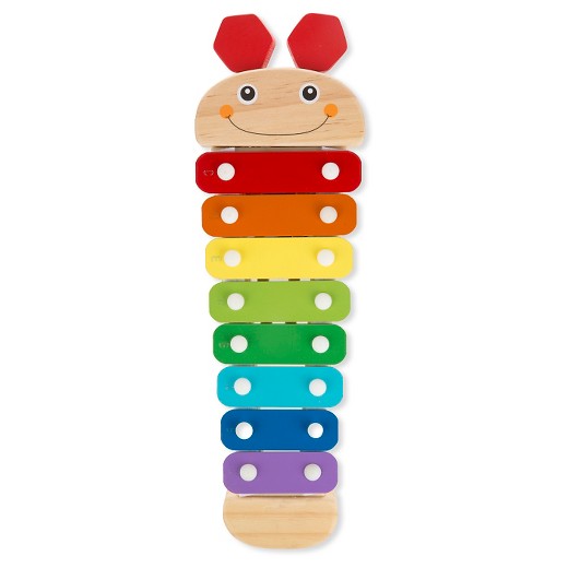 Wooden Caterpillar Xylophone - Crunch Natural Parenting is where to buy