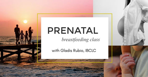 Prenatal Breastfeeding Class - Crunch Natural Parenting is where to buy