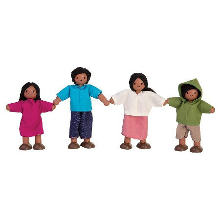PlanToys Dollhouse Family - Crunch Natural Parenting is where to buy