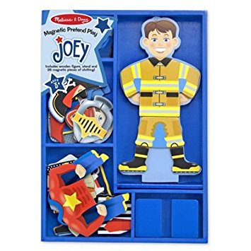 Joey Magnetic Dress-Up Set - Crunch Natural Parenting is where to buy