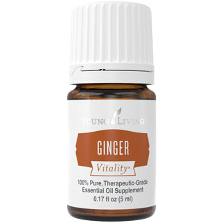 Ginger Vitality Oil - Crunch Natural Parenting is where to buy