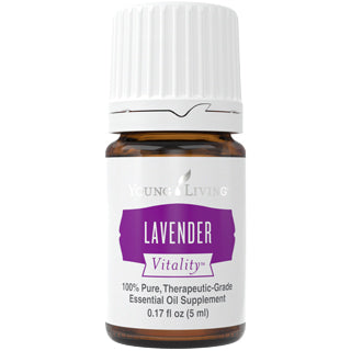 Lavender Vitality Oil - Crunch Natural Parenting is where to buy