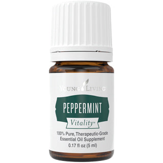 Peppermint Vitality Oil - Crunch Natural Parenting is where to buy