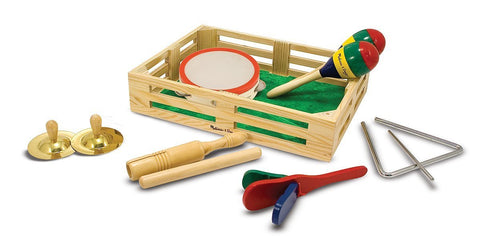 Band-in-a-Box - Clap! Clang! Tap! - Crunch Natural Parenting is where to buy