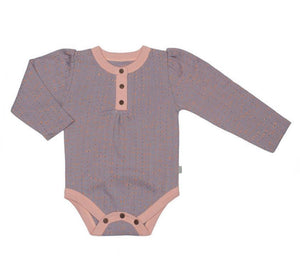Finn+Emma Long Sleeve Dream Catcher Bodysuit - Crunch Natural Parenting is where to buy