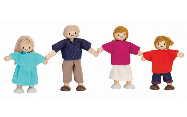 PlanToys Dollhouse Family - Crunch Natural Parenting is where to buy