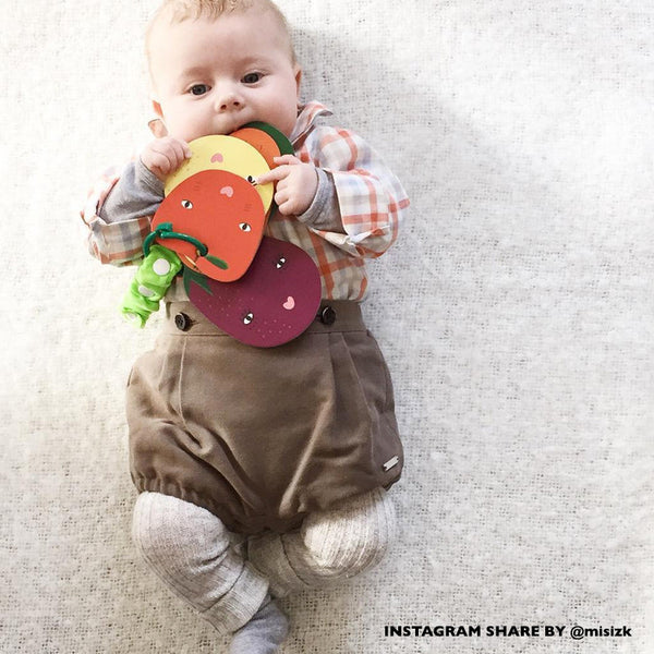 I Spy Fruit and Veggie Stroller Cards by Wee Gallery - Crunch Natural Parenting is where to buy