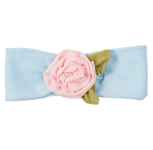 MudPie Flower Headwrap - Crunch Natural Parenting is where to buy