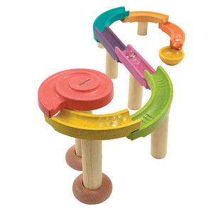 Plan Toys Wooden Marble Run Set - Crunch Natural Parenting is where to buy