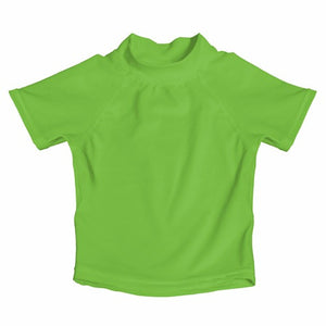 My Swim Baby UV Shirt - Lime Green - Crunch Natural Parenting is where to buy