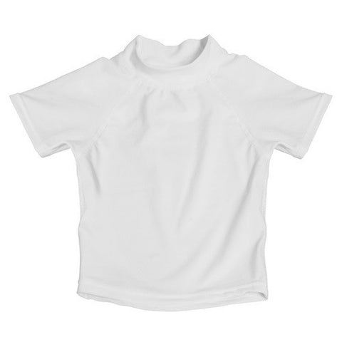 My Swim Baby UV Shirt - White - Crunch Natural Parenting is where to buy