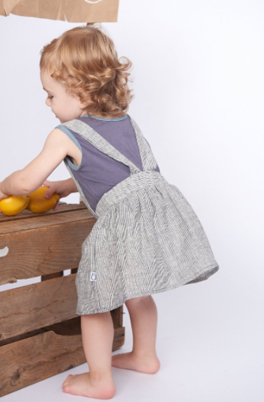 Sutton Street Skirt - Stripe - Crunch Natural Parenting is where to buy