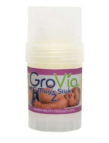 GroVia Magic Stick Z Diaper Balm - Crunch Natural Parenting is where to buy