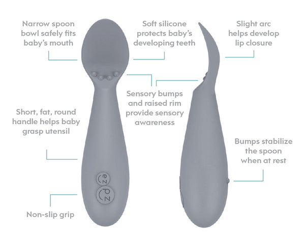 ezpz - Tiny Spoon 2-pack - Crunch Natural Parenting is where to buy