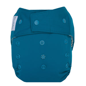 Abalone Diaper Shell with Snaps - Crunch Natural Parenting is where to buy