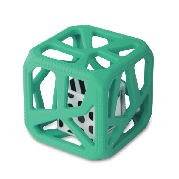Sensory Teething Cube - Crunch Natural Parenting is where to buy