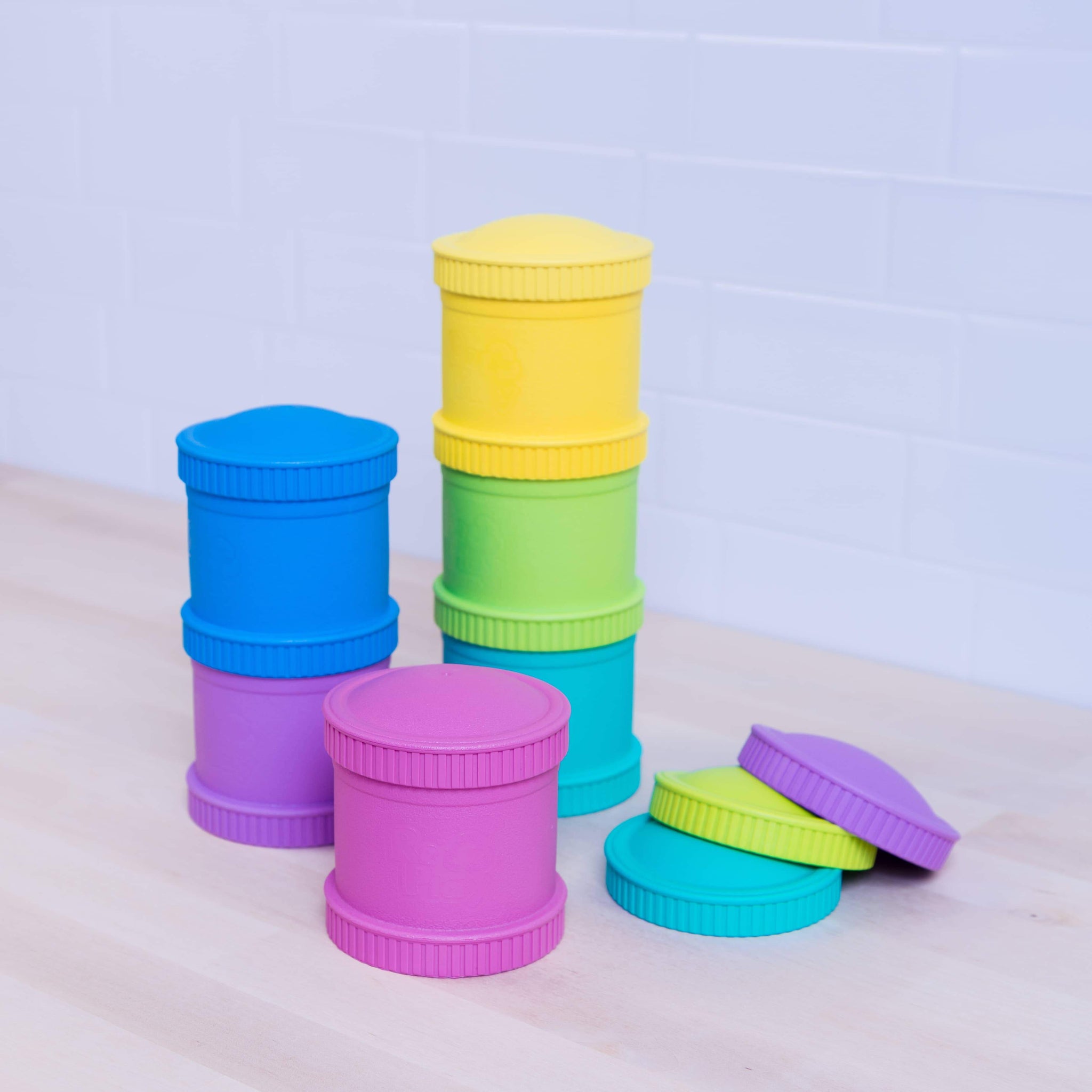 Re-Play Toddler Tableware - Snack Pods - Crunch Natural Parenting is where to buy