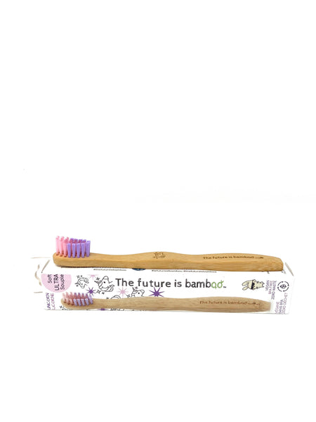 Unicorn Toothbrush - Crunch Natural Parenting is where to buy