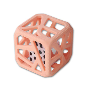 Sensory Teething Cube - Crunch Natural Parenting is where to buy