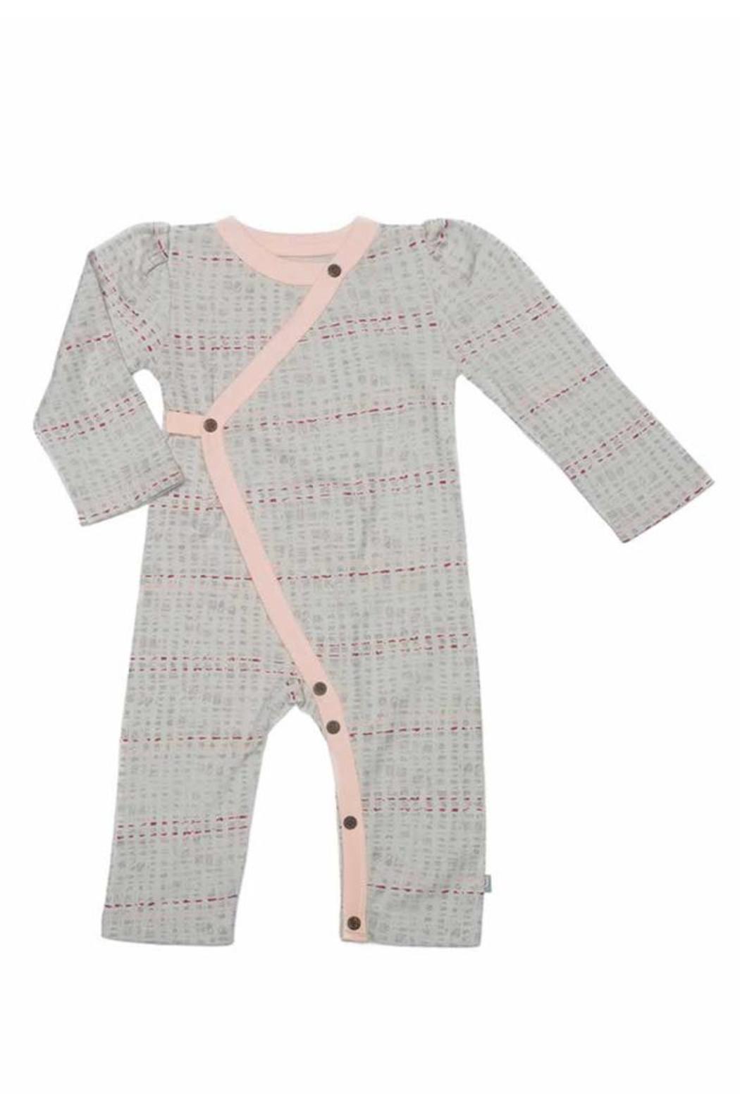 Finn+Emma Scribble Print Coverall - Crunch Natural Parenting is where to buy