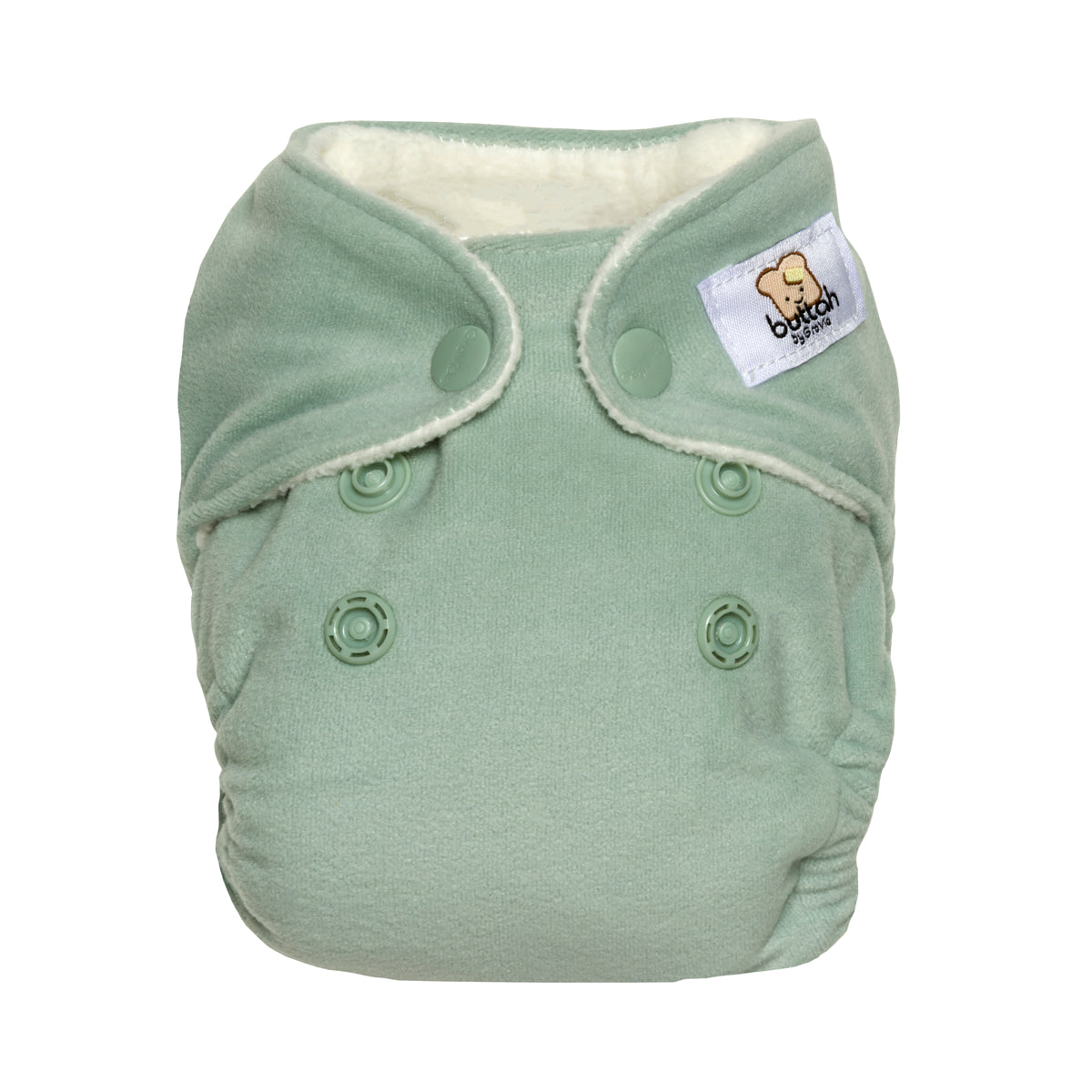 Glacier Buttah All in One Newborn Diaper - Crunch Natural Parenting is where to buy