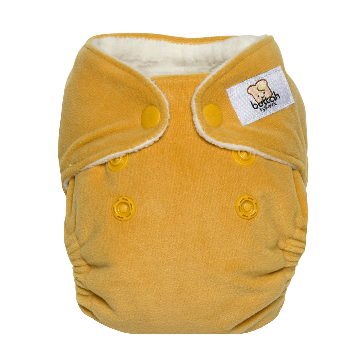 Yarrow Buttah All in One Newborn Diaper - Crunch Natural Parenting is where to buy