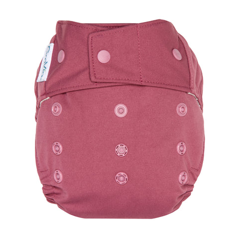 Petal Diaper Shell with Snaps - Crunch Natural Parenting is where to buy