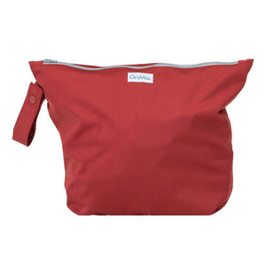 Marsala Wet Bag - Crunch Natural Parenting is where to buy
