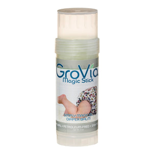 GroVia Magic Stick Diaper Balm - Crunch Natural Parenting is where to buy