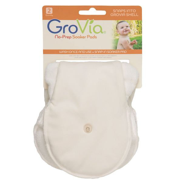 No-Prep Soaker Pads (2-pack) - Crunch Natural Parenting is where to buy