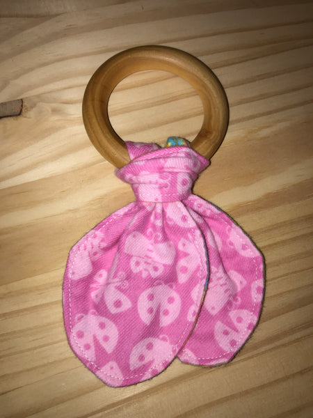 Organic Maplewood Ring teether - Crunch Natural Parenting is where to buy