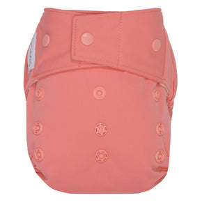 Rose Diaper Shell with Snaps - Crunch Natural Parenting is where to buy