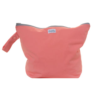 Rose Wet Bag - Crunch Natural Parenting is where to buy