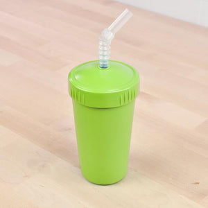 Re-Play Straw Cup - Green - Crunch Natural Parenting is where to buy