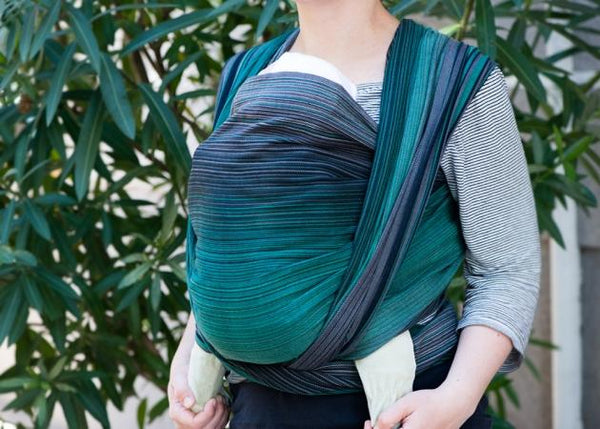 Girasol Ring Sling - Cunning - Crunch Natural Parenting is where to buy